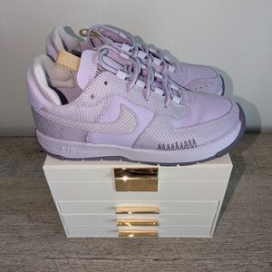 Nike Air Force 1 Wild Lilac Bloom